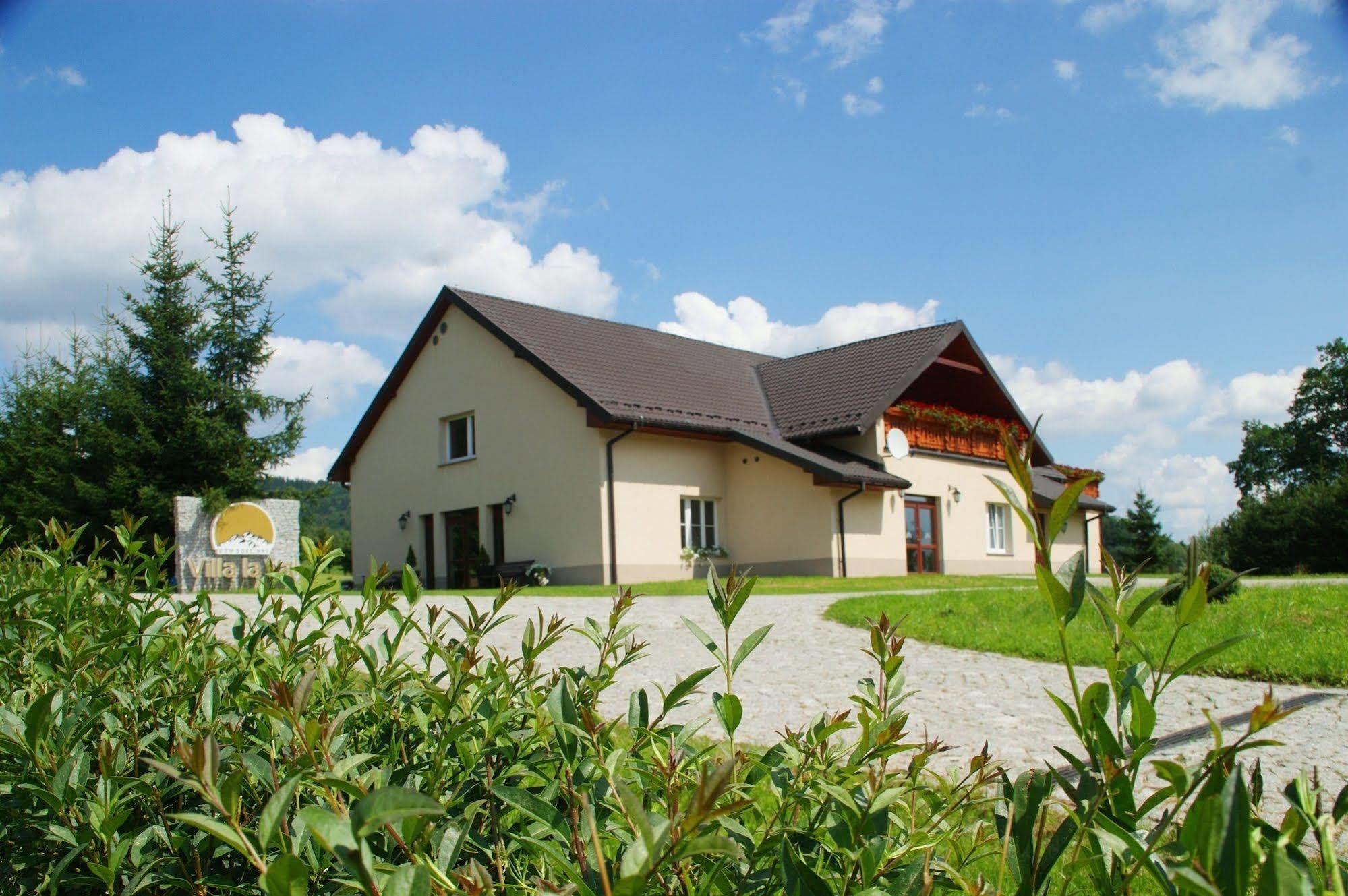 Villa La Val, Karkonosze Szarocin Exterior photo